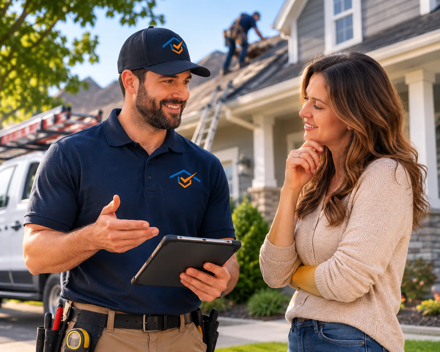 Roof Inspection FAQs in Box Springs, GA